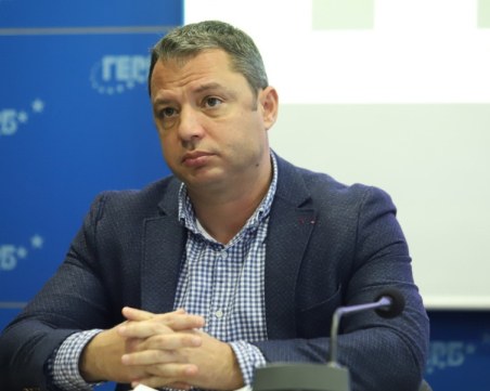 Делян Добрев: Гласувах 