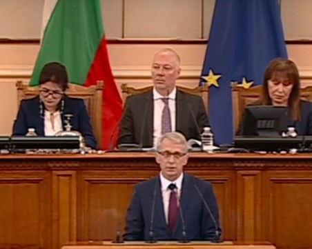 Денков: Приемането на безкрайно закъснения бюджет е първият ни приоритет