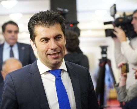 Кирил Петков: Ще се откажа от имунитета си ден преди комисия в НС да вземе решение