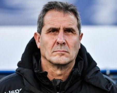 Официално: Херо вече не е треньор на Спартак Варна