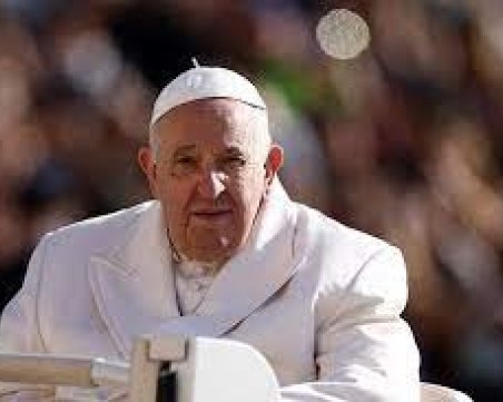 Папа Франциск e бил приет в болница, от Ватикана отказаха коментар