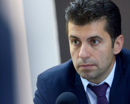Прокуратурата поиска имунитета на Кирил Петков