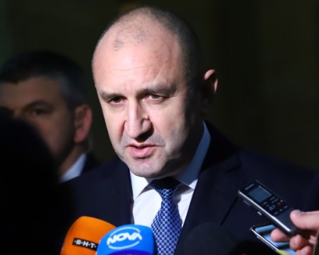 Радев: Тази коалиция обезсмисля изборите