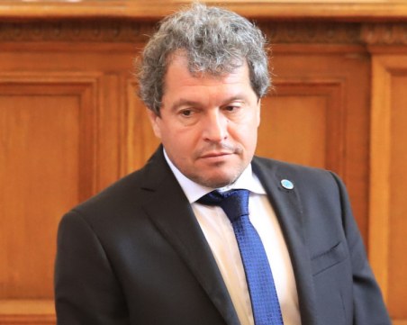 Тошко Йорданов: Няма да подкрепим правителството