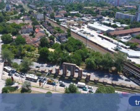 Затоплянето продължава, летни температури в Пловдив