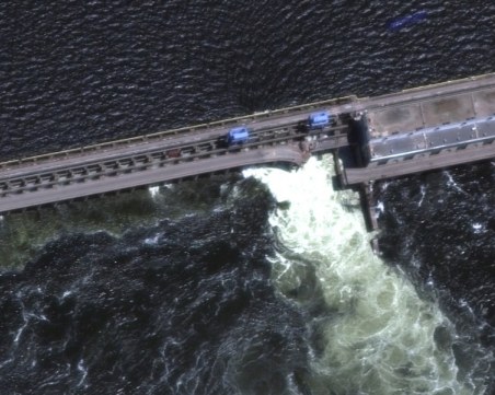 Зеленски:  ВЕЦ 