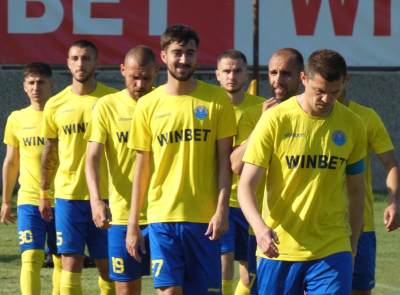 Футболната Марица без финансиране за новия сезон, обявяват бъдещето на клуба на 14 юни