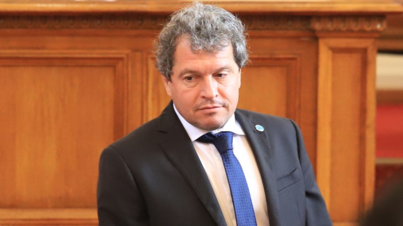Тошко Йорданов: Няма да подкрепим правителството