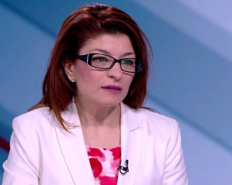 Атанасова: Бих дала единствено кредит на време на правителството, кредит на доверие – не