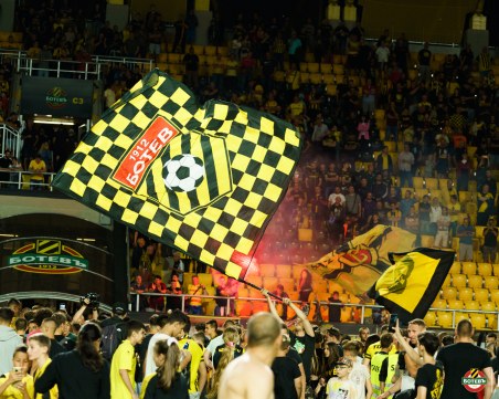Феновете на Ботев след мача с Арда: Искаме повече българи в отбора