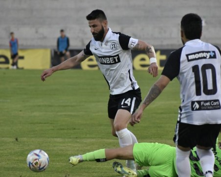 Локо завърши сезона с равенство и стана пети