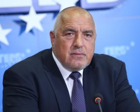 Предлагат Бойко Борисов за член на Комисията по външна политика