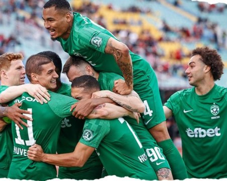 Три от четирите евроучастници от България са ясни