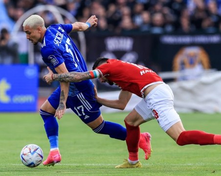 ЦСКА победи Левски, но Лудогорец е отново шампион след успех във Варна