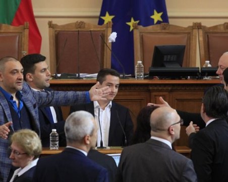 Явор Божанков за Костадинов: Ще защитя правата си в съда