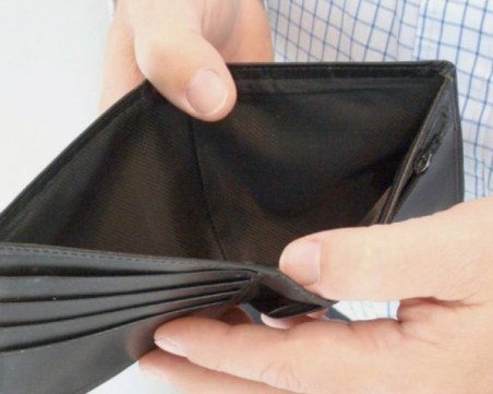 Законът за личния фалит мина на първо четене в комисия