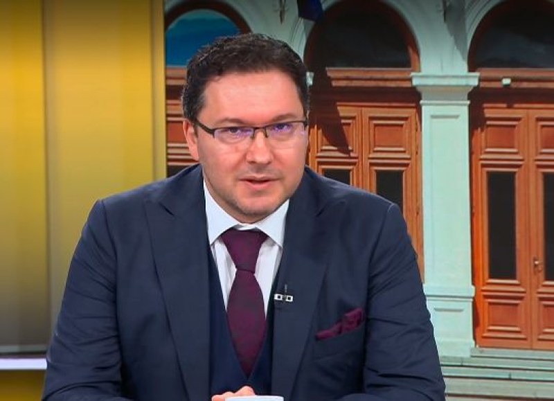 Даниел Митов: Без ДПС няма как да се случи нито съдебната, нито конституционната реформа