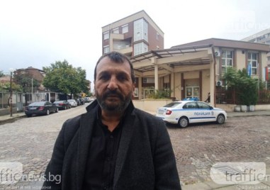 Бившият кандидат за депутат от листата на ГЕРБ за Пловдив