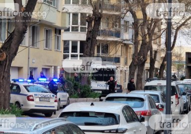 Пловдивчанин осъмна в ареста на шесто районно след като се