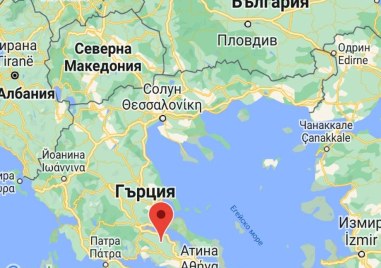Силно земетресение разлюля Калаподио в Гърция То е усетено и в