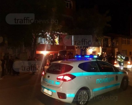 Акция на Криминална полиция! Заловиха трима в Изгрев с четири вида наркотици