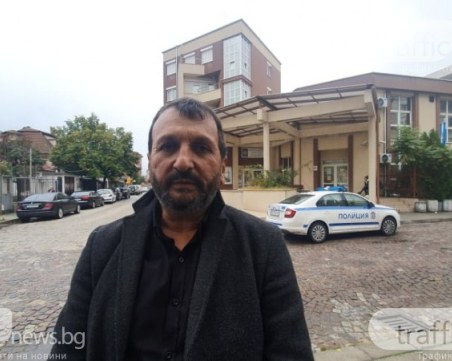 Кандидат-депутат от Пловдив е задържаният за стрелба срещу уриниращ пред гаража му
