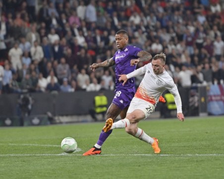 Уест Хям пребори Фиорентина и грабна Лигата на конференциите