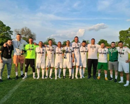 ФК Секирово влезе в Югоизточната Трета лига