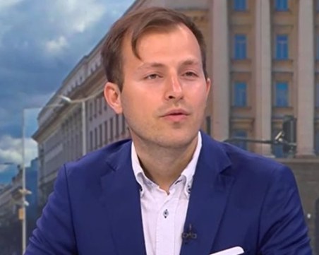 Искрен Митев: Партньорството с ГЕРБ имаше тежка цена, но е най-доброто решение