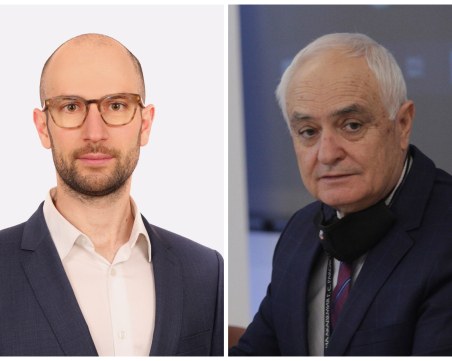 Назначиха зам.-министри на финансите и на отбраната