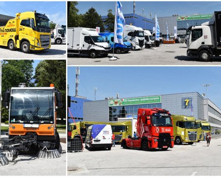 Пловдив се превръща в столица на модерния транспорт от днес