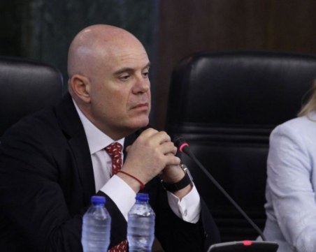 ВСС решава за предсрочното отстраняване на Иван Гешев