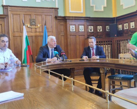 Зико: Зли гении саботират хубавите неща за Пловдив