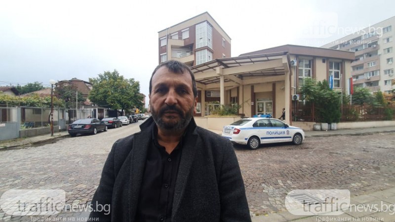Кандидат-депутат от Пловдив е задържаният за стрелба срещу уриниращ пред гаража му