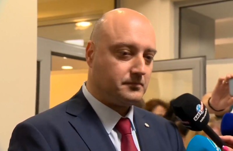Министърът на правосъдието: Разчитам ВСС да ме подкрепи