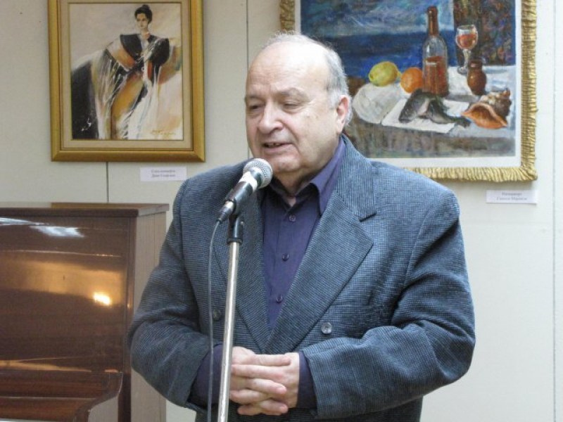 Пловдив се прощава с поета Петър Анастасов утре