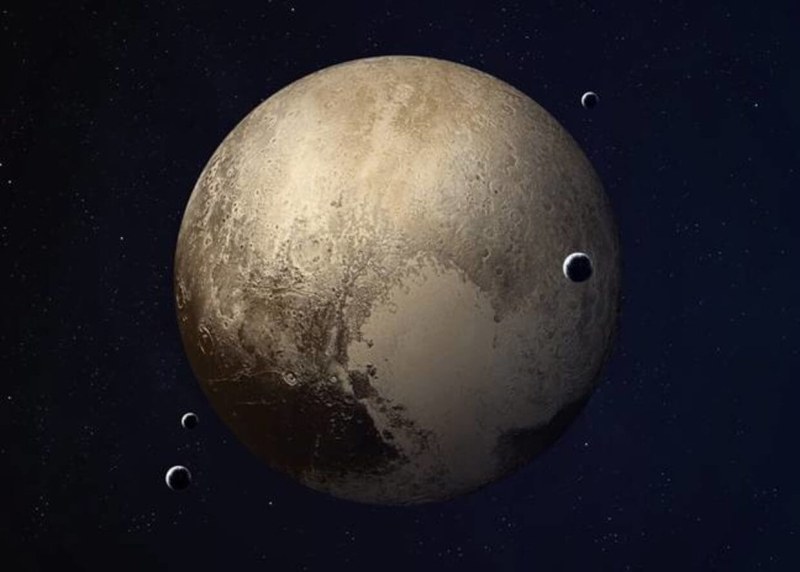 Скритите послания на ретроградният Плутон: Няма да притежавате нищо и ще бъдете щастливи