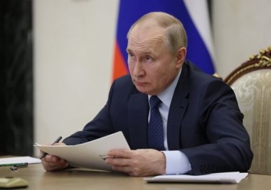 Президентът на Русия Владимир Путин призна че страната не разполага