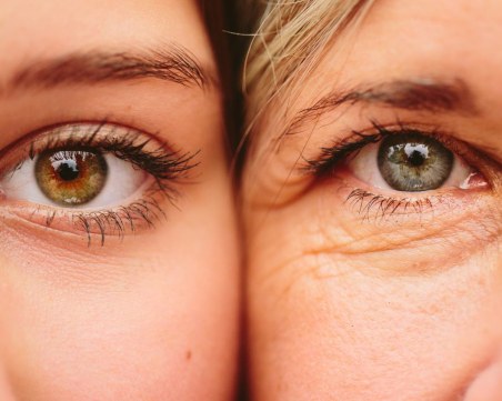 30-годишните жени изглеждат по-добре от 20-годишните