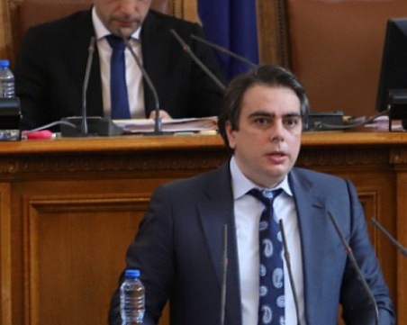 Асен Василев към Тошко Йорданов: Не ви давам идеи за песни, не ми давайте за бюджет