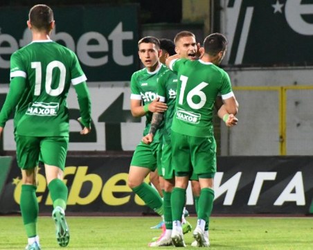 Берое остана в елита, след като се справи със Своге в баража