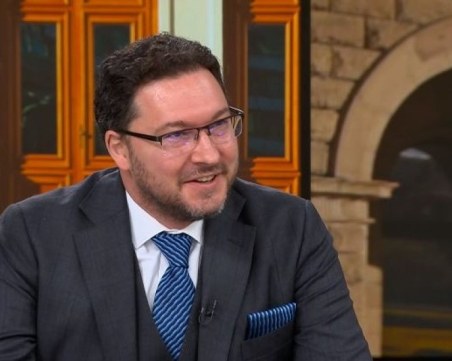 Даниел Митов: Разочарованието на Радев в деня на клетвата на кабинета показва, че сме били прави