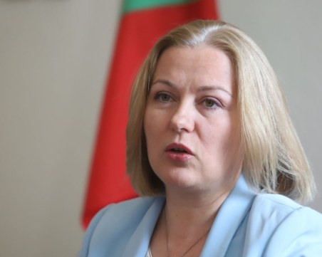 Надежда Йорданова: Изненадах се от решението на ВСС, показаха нуждата от съдебна реформа