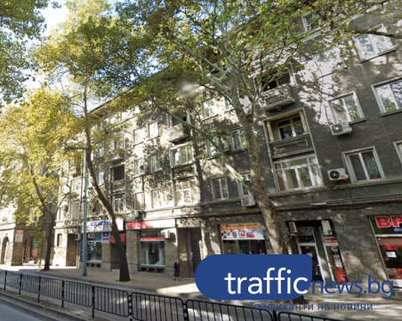 Опасна детска игра? Пластмасова сачма уцели жена в колата ѝ в центъра на Пловдив