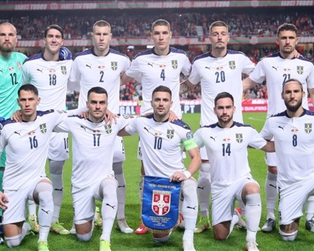 Сърбия без двама основни нападатели срещу България