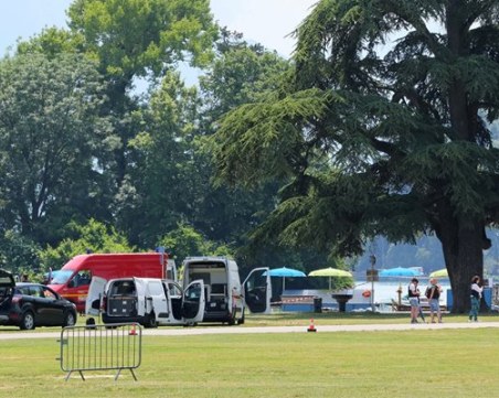 Стабилно е състоянието на намушканите деца след нападението във Франция
