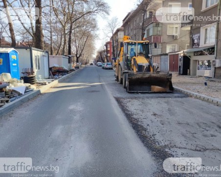 Зико: Очаква се ремонтът на бул. „Хаджи Димитър