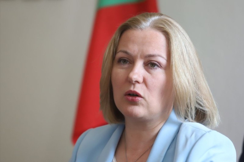 Надежда Йорданова: Изненадах се от решението на ВСС, показаха нуждата от съдебна реформа