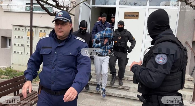 Пловдивският административен съд обяви за незаконно задържането за 15 дни