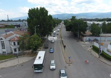 Договорът между Община Пловдив и Европейски пътища за реконструкцията на